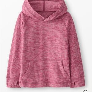 Cozy Pink Kids Hoodie
